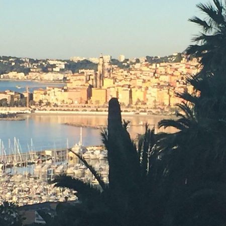 Villa Bellochio Menton Eksteriør bilde