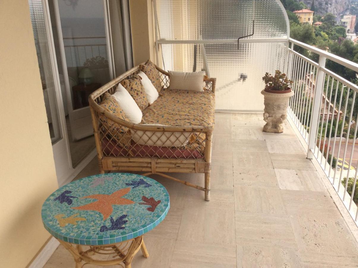 Villa Bellochio Menton Eksteriør bilde