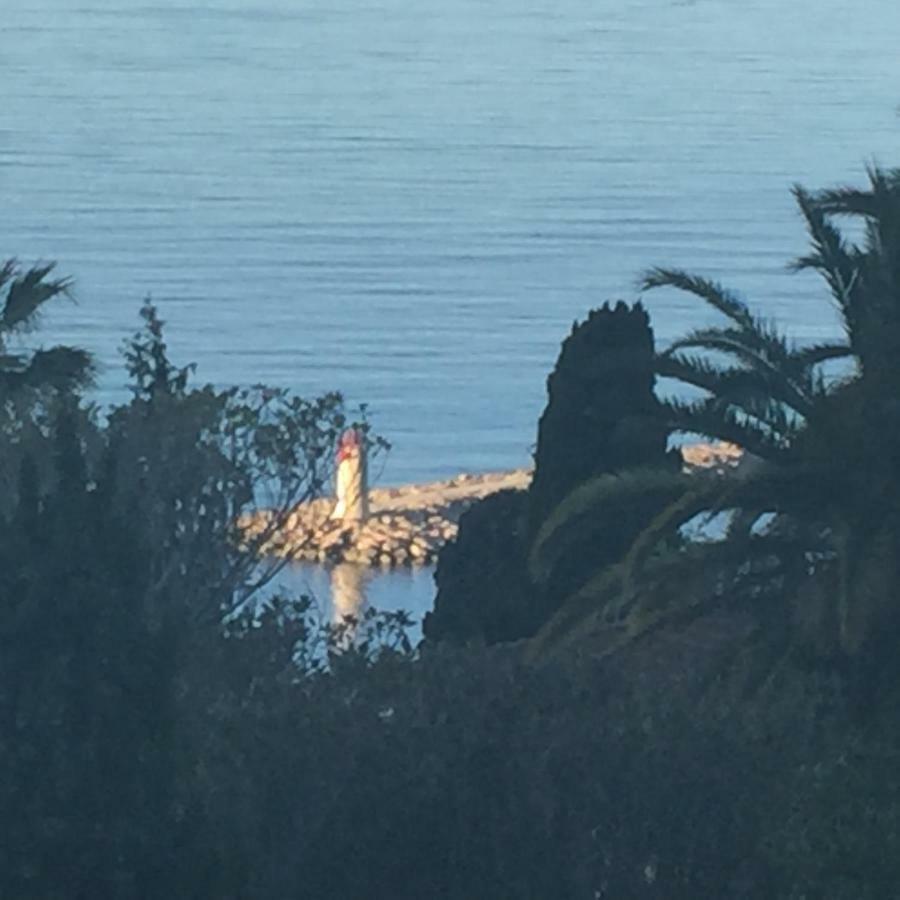 Villa Bellochio Menton Eksteriør bilde