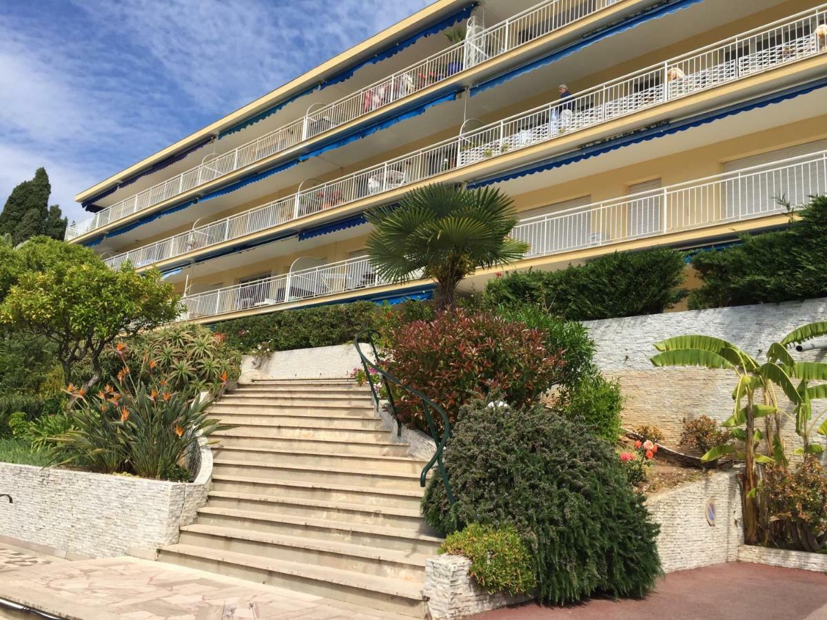 Villa Bellochio Menton Eksteriør bilde