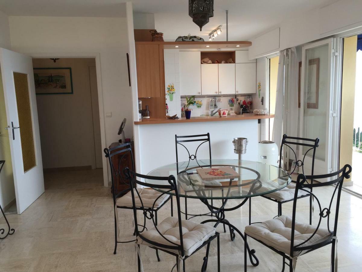 Villa Bellochio Menton Eksteriør bilde